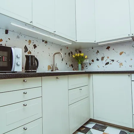 Like At Home Apartments Marywilska Warszawa Zewnętrze zdjęcie
