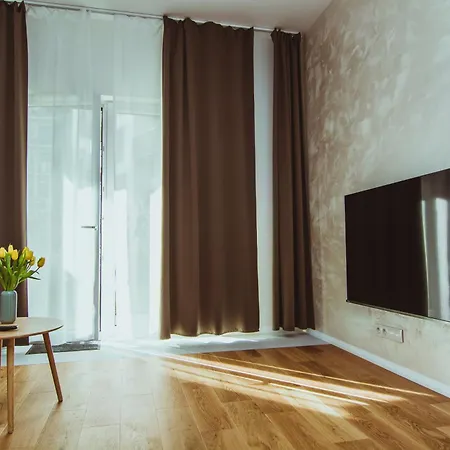 Like At Home Apartments Marywilska Warszawa Zewnętrze zdjęcie