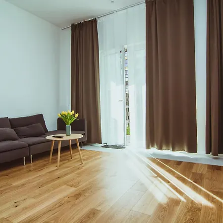Like At Home Apartments Marywilska Warszawa Zewnętrze zdjęcie