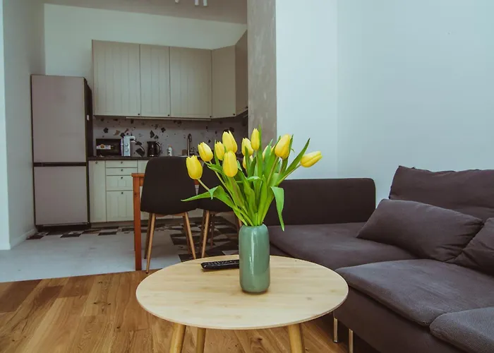 Like At Home Apartments Marywilska
