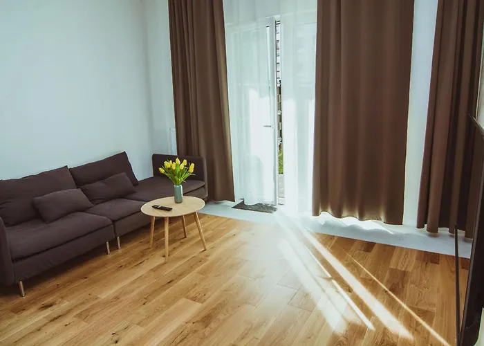 Like At Home Apartments Marywilska