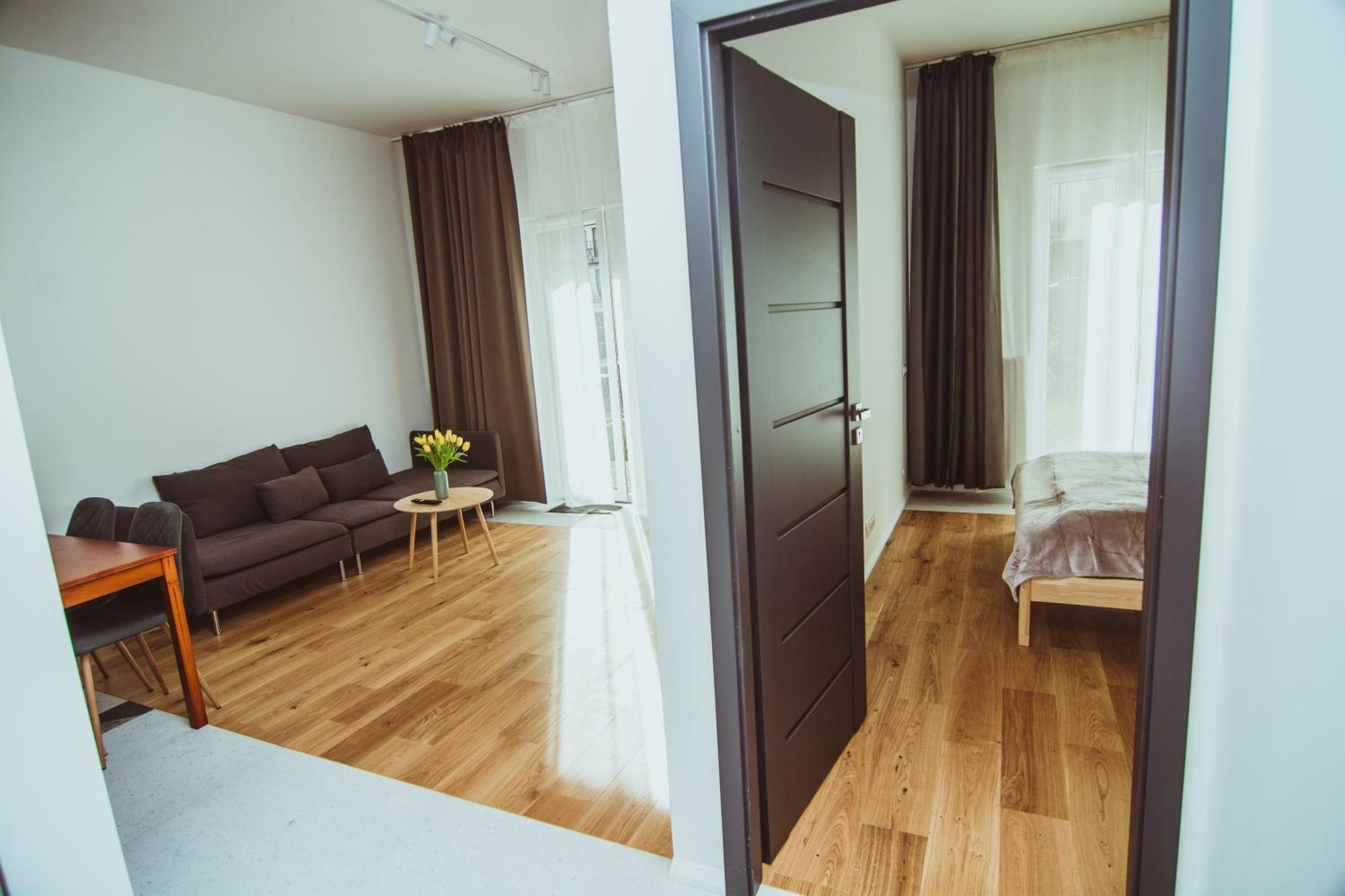 Apartament Like At Marywilska Warszawa