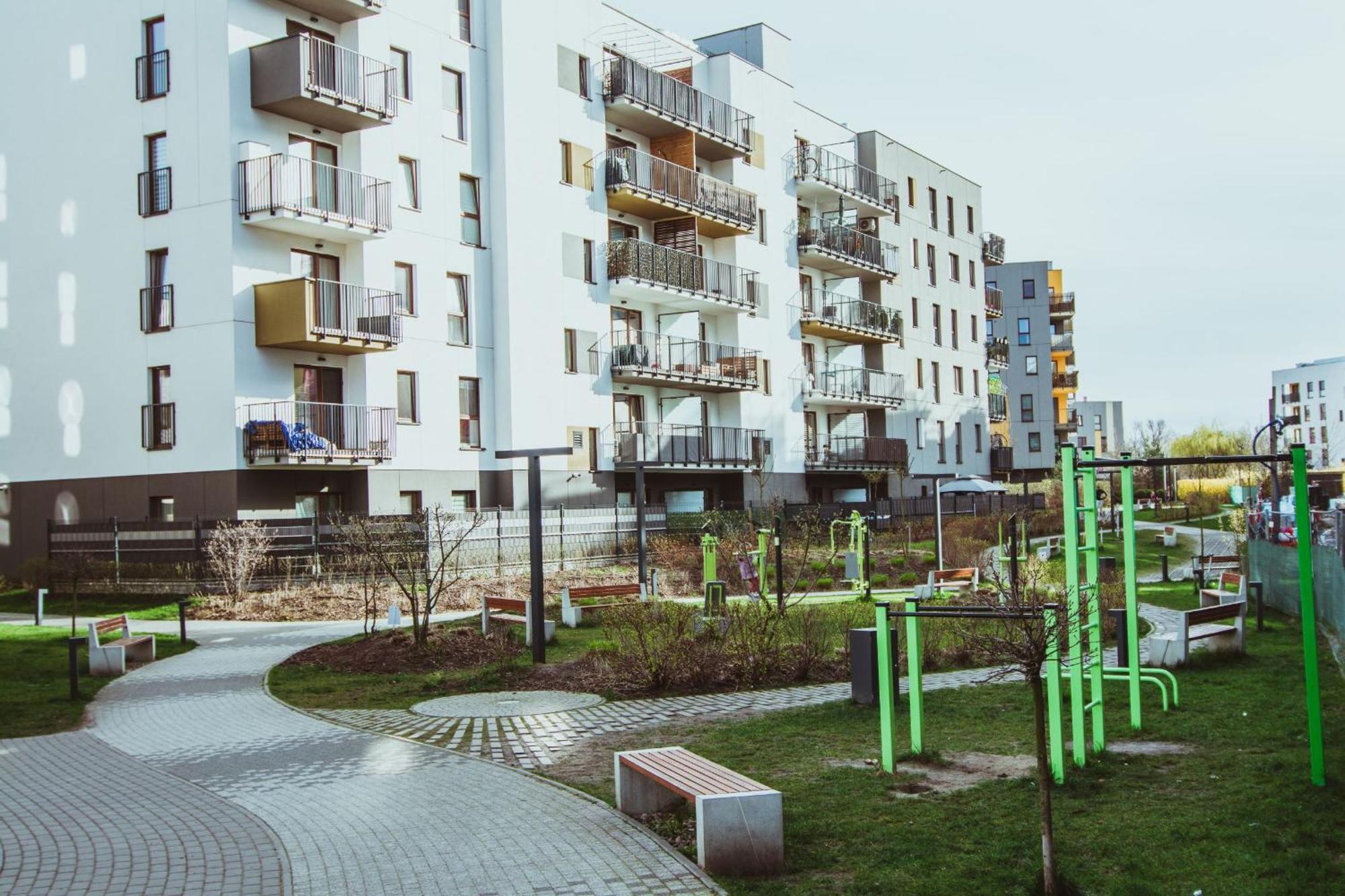 Apartament Like At Marywilska